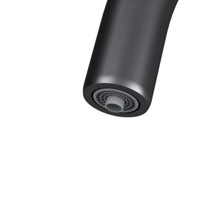 Смеситель для кухни Am.Pm Func F8F07722 черный